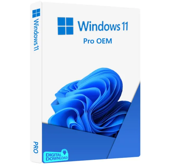 Windows 11 Pro - Clé D'activation OEM 32/64 Bits Stickers